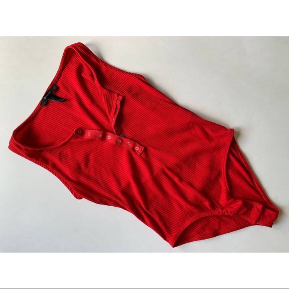 Forever 21 Bodysuit - Picture 1 of 1